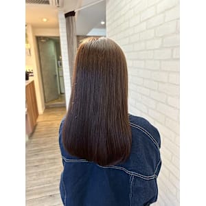 Frames hair&relax 浦和美園×スタイル