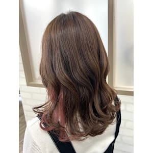 Frames hair&relax 浦和美園×スタイル