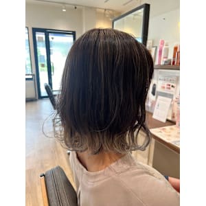 Frames hair&relax 浦和美園×スタイル