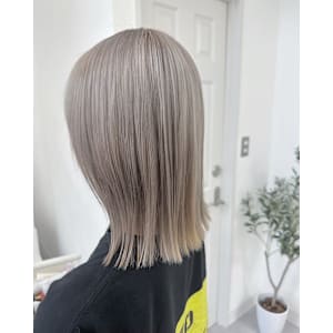 Frames hair&relax 浦和美園×スタイル