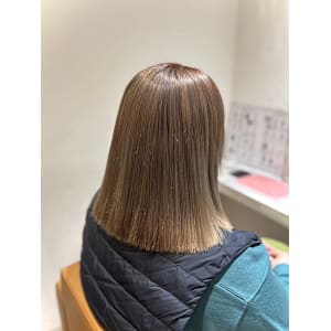 Frames hair&relax 浦和美園×スタイル