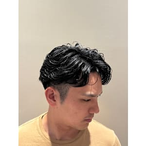 フェザーショート - ヒロ銀座BARBER SHOP 名古屋本店【ヒロギンザバーバーショップナゴヤホンテン】掲載中