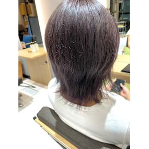 Frames hair&relax 浦和美園×スタイル