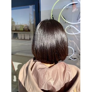 Frames hair&relax 浦和美園×スタイル