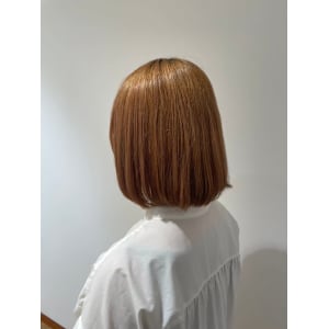 Frames hair&relax 浦和美園×スタイル