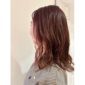 Frames hair&relax 浦和美園×スタイル