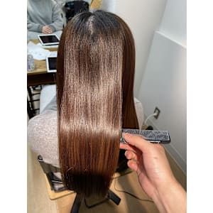 Frames hair&relax 浦和美園×スタイル