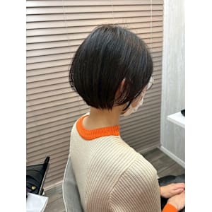 Frames hair&relax 浦和美園×スタイル