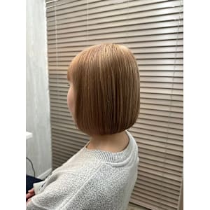 Frames hair&relax 浦和美園×スタイル