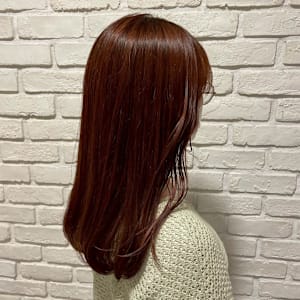 Frames hair&relax 浦和美園×スタイル