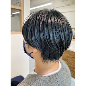 Frames hair&relax 高崎×スタイル