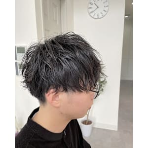 Frames hair&relax 高崎×スタイル