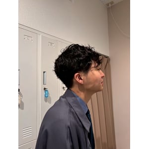 Frames hair&relax 高崎×スタイル