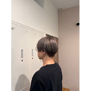 Frames hair&relax 高崎×スタイル