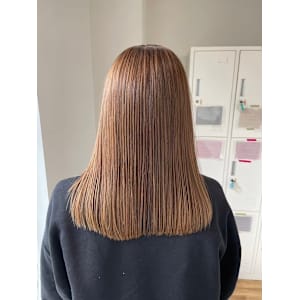 Frames hair&relax 高崎×スタイル