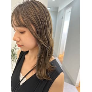 Frames hair&relax 高崎×スタイル