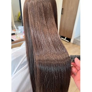 Frames hair&relax 高崎×スタイル