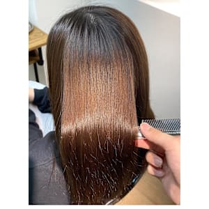 Frames hair&relax 高崎×スタイル