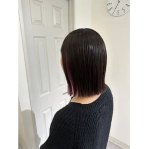 Frames hair&relax 高崎×スタイル