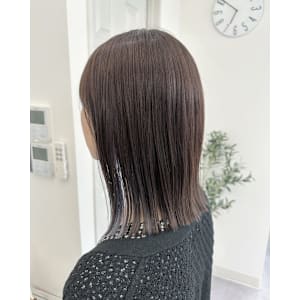 Frames hair&relax 高崎×スタイル