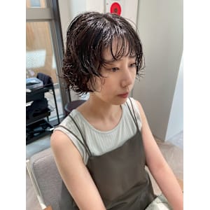 Frames hair&relax 高崎×スタイル