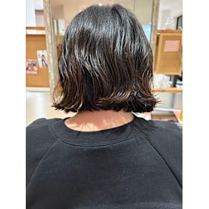 Frames hair&relax 高崎×スタイル