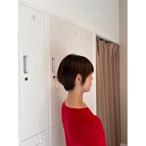 Frames hair&relax 高崎×スタイル