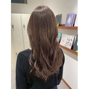 Frames hair&relax 高崎×スタイル
