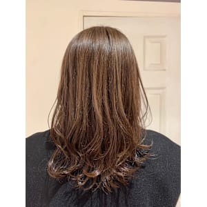 Frames hair&relax 高崎×スタイル