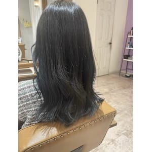 Frames hair&relax 高崎×スタイル