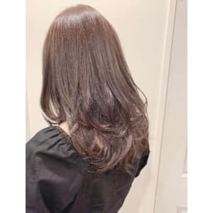Frames hair&relax 高崎×スタイル