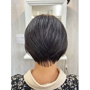 Frames hair&relax 高崎×スタイル