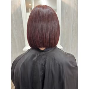 Frames hair&relax 高崎×スタイル