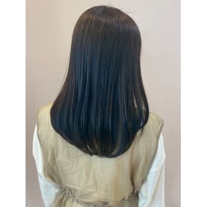 グレージュカラー 髪質改善トリートメント 20代 ストレート - Reginavita 栄店【レジナヴィータ サカエテン】掲載中