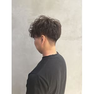 メンズパーマ/ニュアンスパーマ/仙台美容室 - ungu ul【アングゥ ウル】掲載中