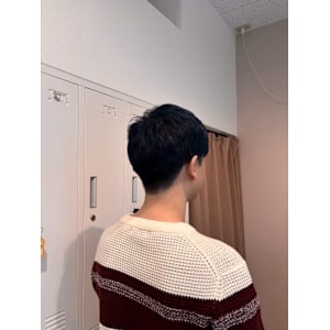 カット&カラー専門店 miret×スタイル