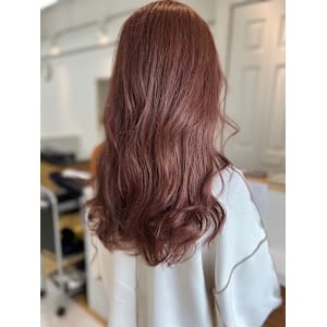 カット&カラー専門店 miret×スタイル