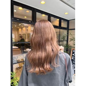 カット&カラー専門店 miret×スタイル