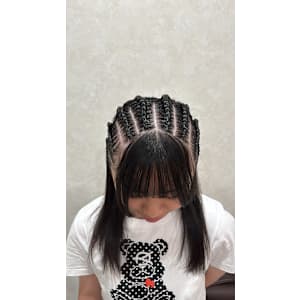 Supreme×スタイル