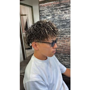 Supreme×スタイル