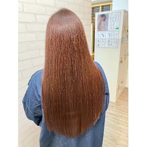 カット&カラー専門店 miret×スタイル