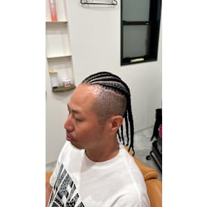 Supreme×スタイル