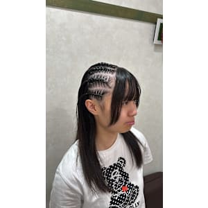 Supreme×スタイル