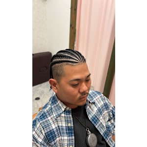 Supreme×スタイル