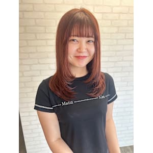 カット&カラー専門店 miret×スタイル