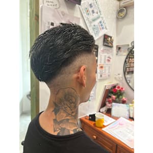 Supreme×スタイル