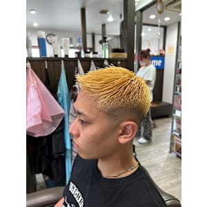 Supreme×スタイル