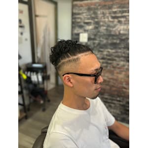 Supreme×スタイル