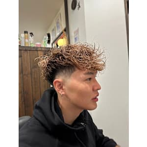 Supreme×スタイル