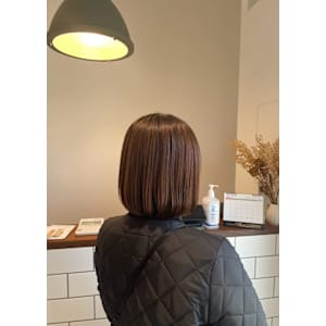 カット&カラー専門店 miret×スタイル